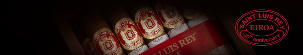 Saint Luis Rey Eiroa 30th Anniversary