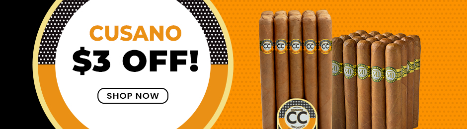 $3 Off Cusano