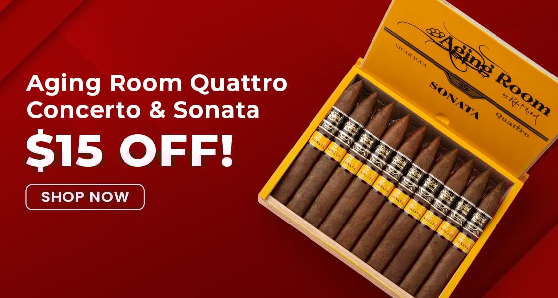 $15 off! Quattro Nicaragua Concerto & Sonata