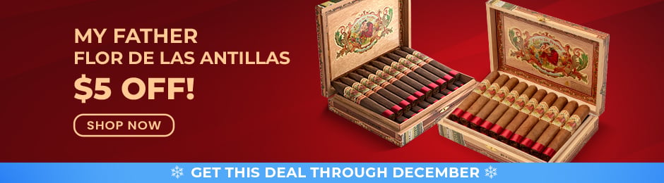 $5 off! Flor de Las Antillas
