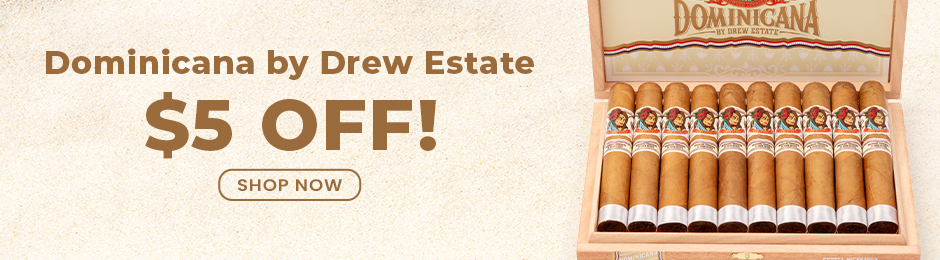 $5 off! Deadwood Dominicana