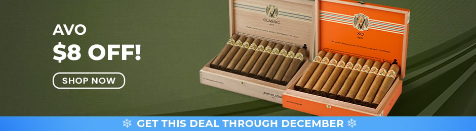 $8 off! AVO
