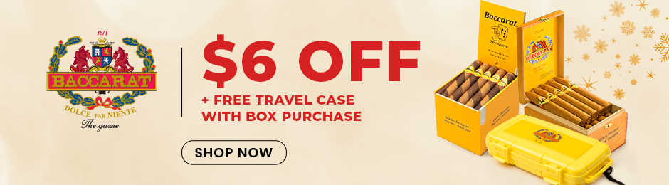 $6 Off + Travel Case