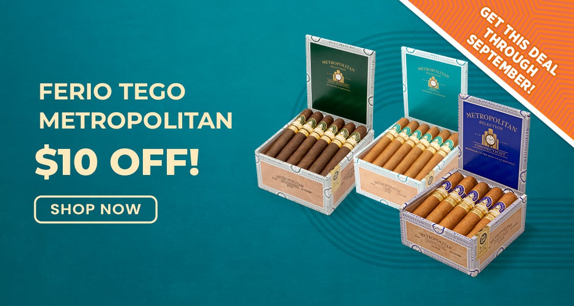 $10 off! Metropolitan & Timeless