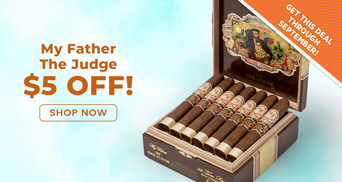 $5 off! The Judge