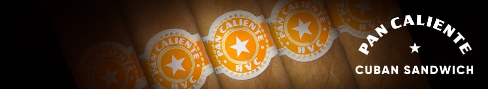 HVC Pan Caliente Cuban Sandwich
