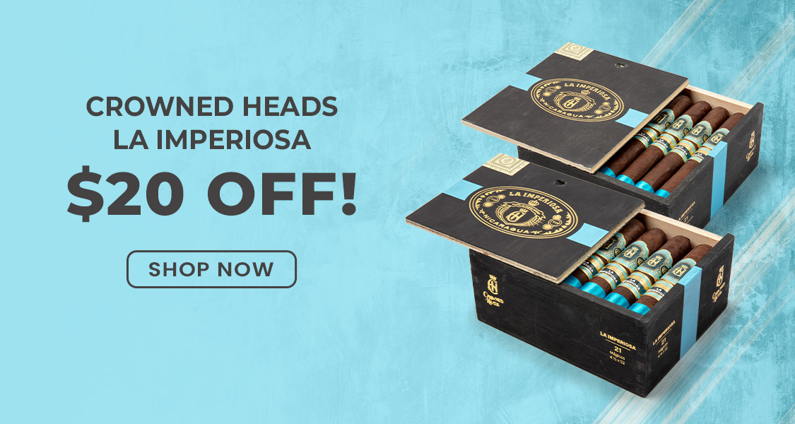 $20 off! La Imperiosa
