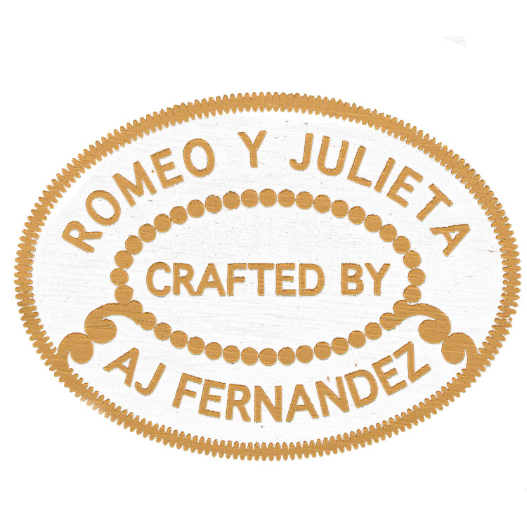 Romeo y Julieta Crafted by A.J. Fernandez