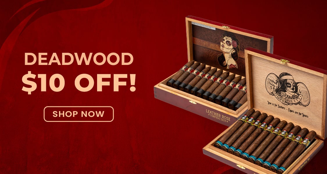 $10 off! Deadwood