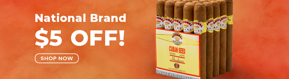 $5 off! National Brand