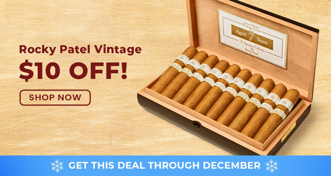 $10 off! Vintage