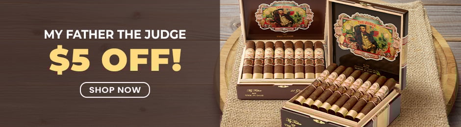 $5 Off My Father The Judge