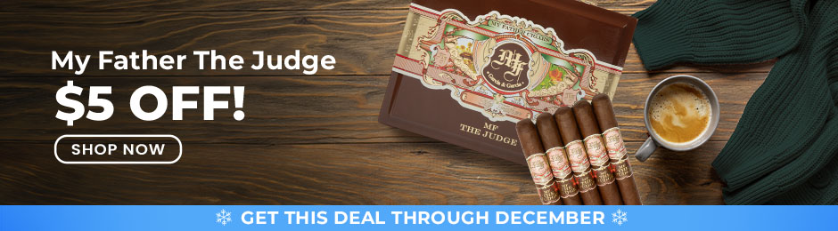 $5 off! The Judge
