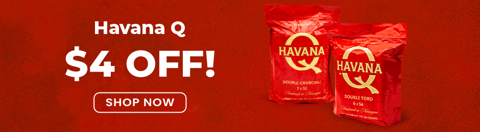 $4 off! Havana Q