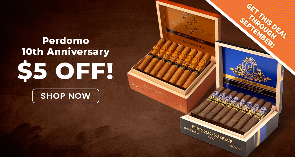 $5 off! 10th Anniversary