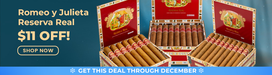 $11 off! Reserva Real