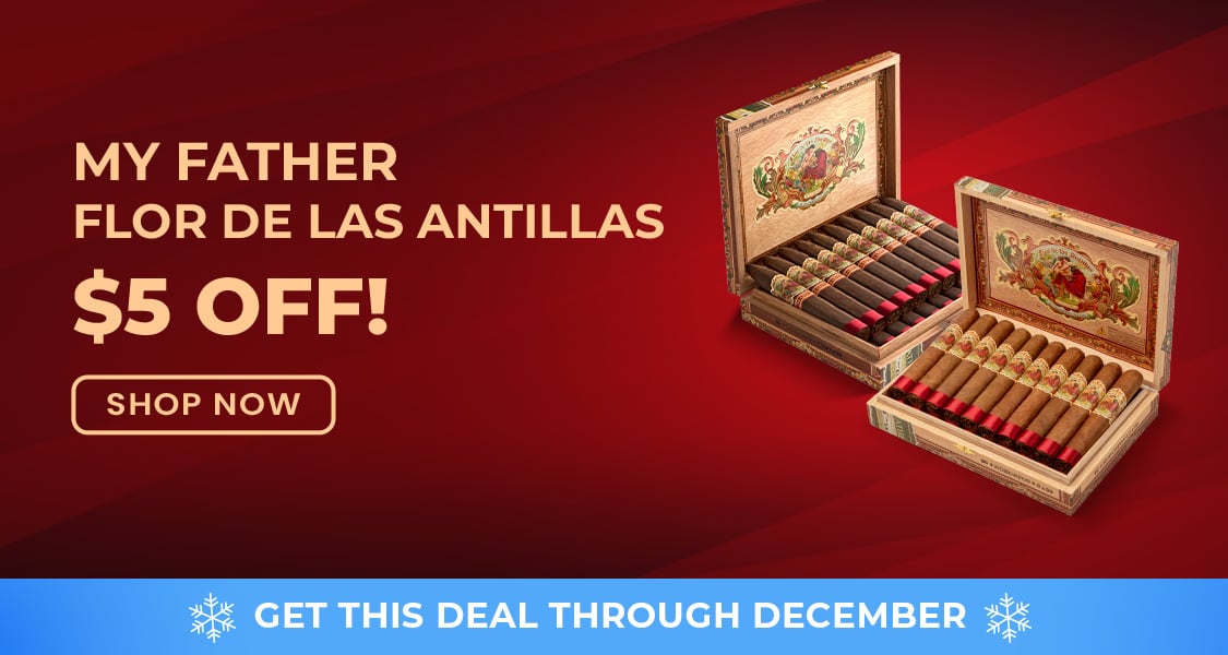 $5 off! Flor de Las Antillas
