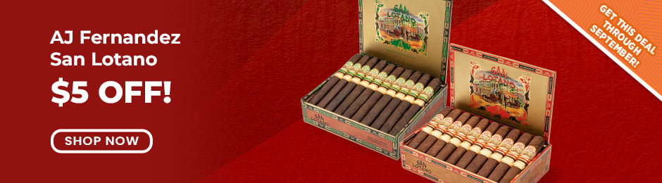 $5 off! San Lotano