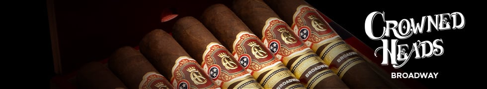 Crowned Heads Broadway