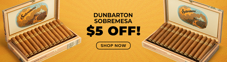 $5 off! Sobremesa