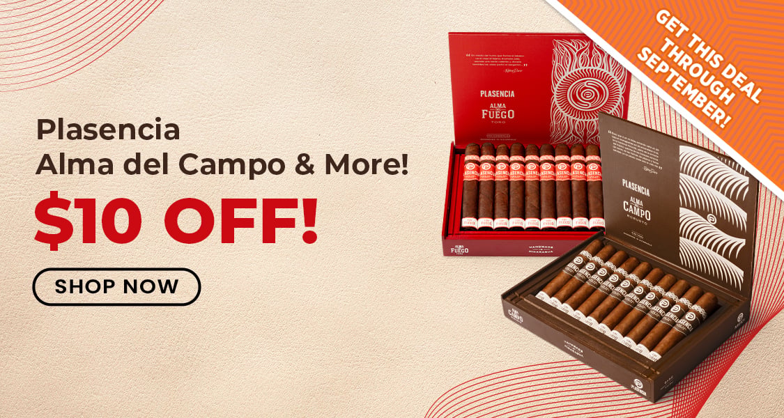 $10 off! Alma del Fuerte, Campo & Cielo