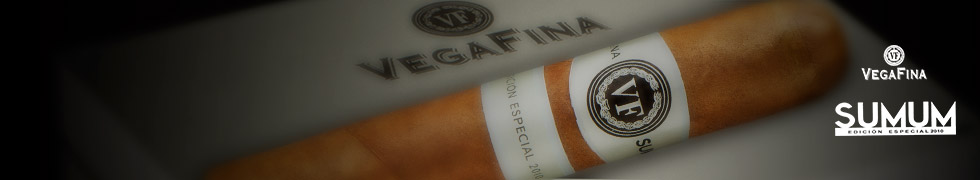 VegaFina Sumum Edicion Especial 2010