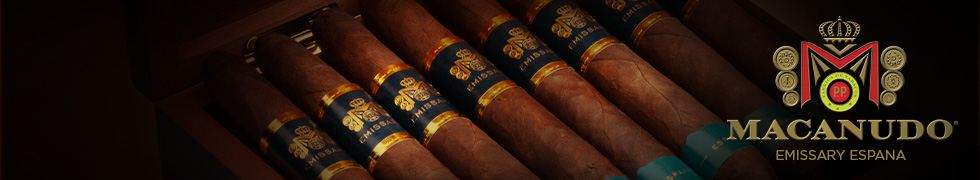 Macanudo Emissary Espana