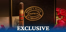 Explore exclusive private label premium cigars!