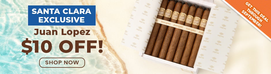 $10 off! Juan Lopez