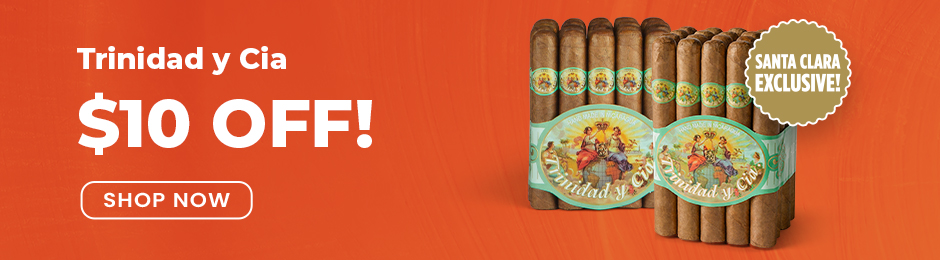 $10 off! Trinidad y Cia Bundles