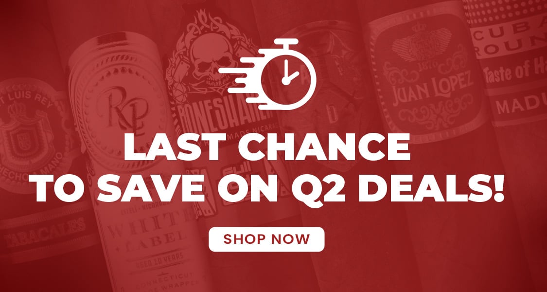 Last Chance for Deals