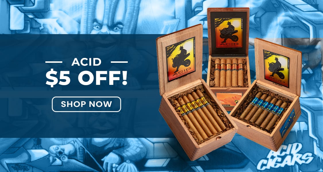 $5 Off ACID