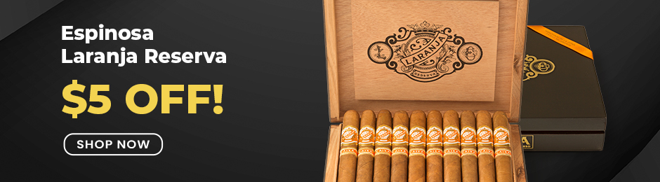 $5 off! Laranja Reserva