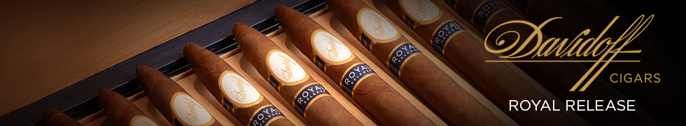 Davidoff Royal Release