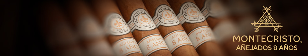 Montecristo Anejados 8 Anos