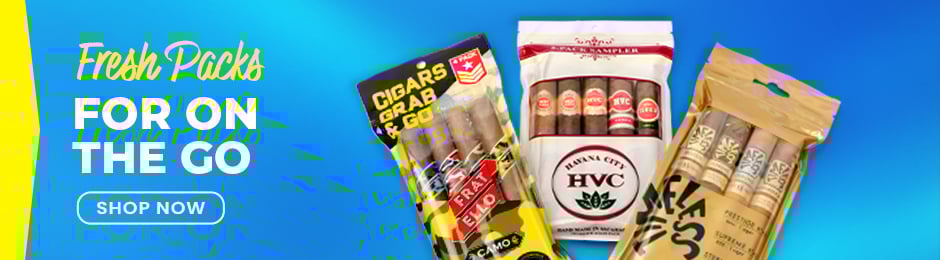 Fresh Packs for On-The-Go