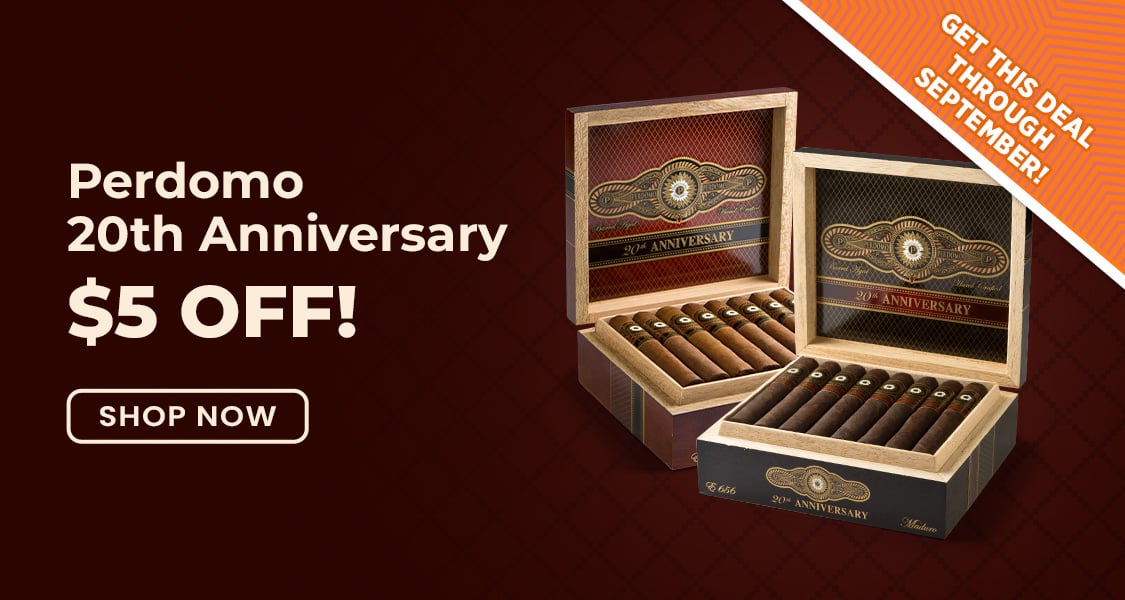 $5 off! 20th Anniversary