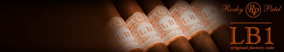 Rocky Patel LB1