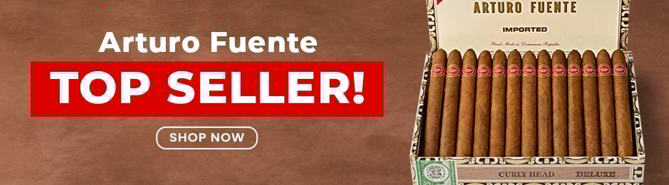 Arturo Fuente - Stock Up