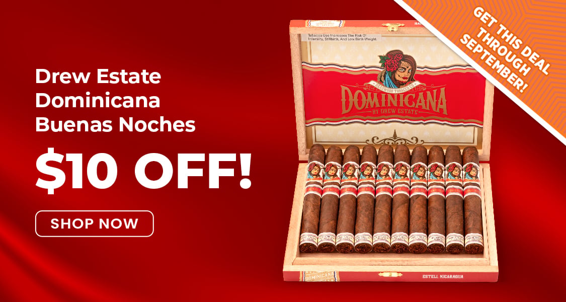 $10 off! Dominicana Buenas Noches