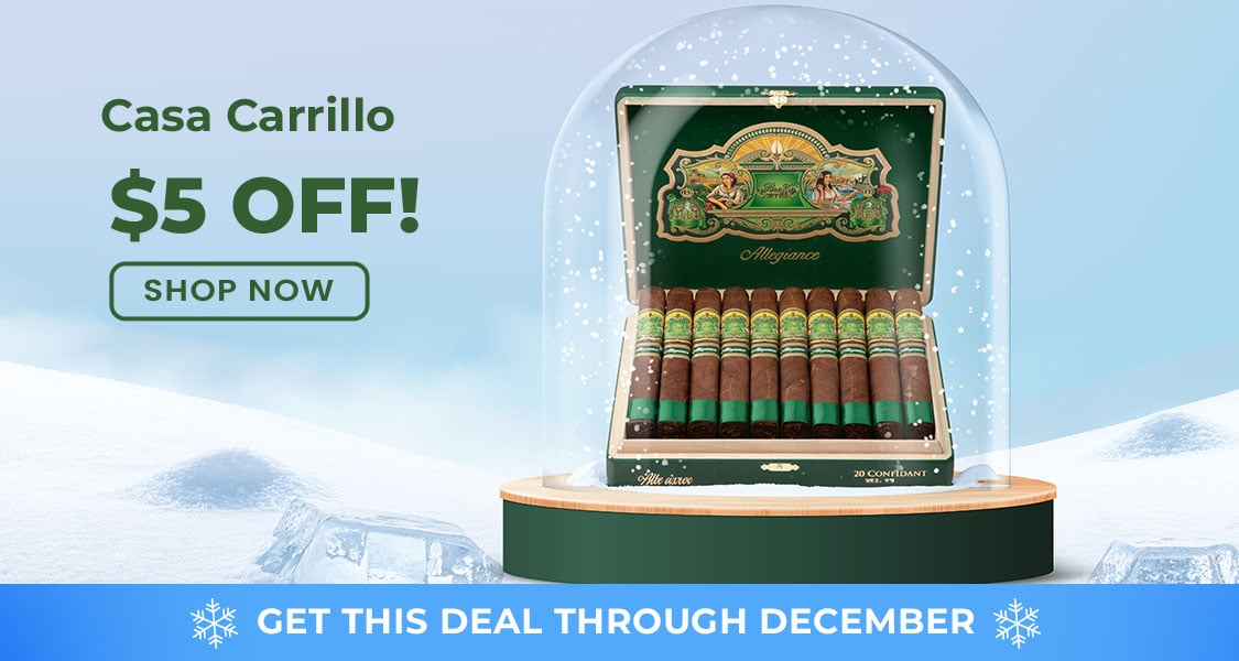 $5 off! Casa Carrillo