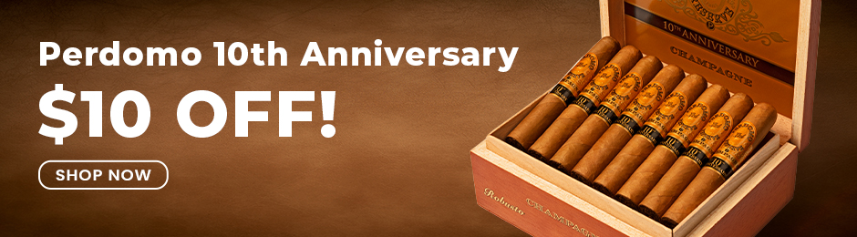 $10 off! 10th Anniversary
