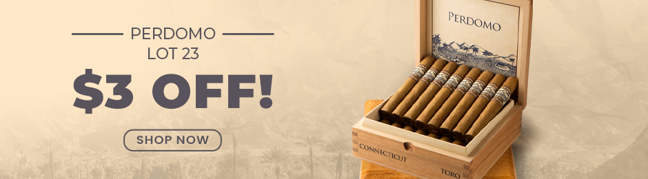 $3 Off Perdomo Lot 23