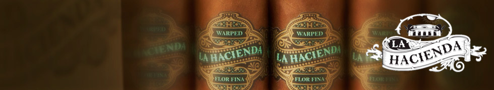 Warped La Hacienda
