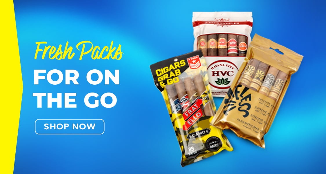 Fresh Packs for On-The-Go