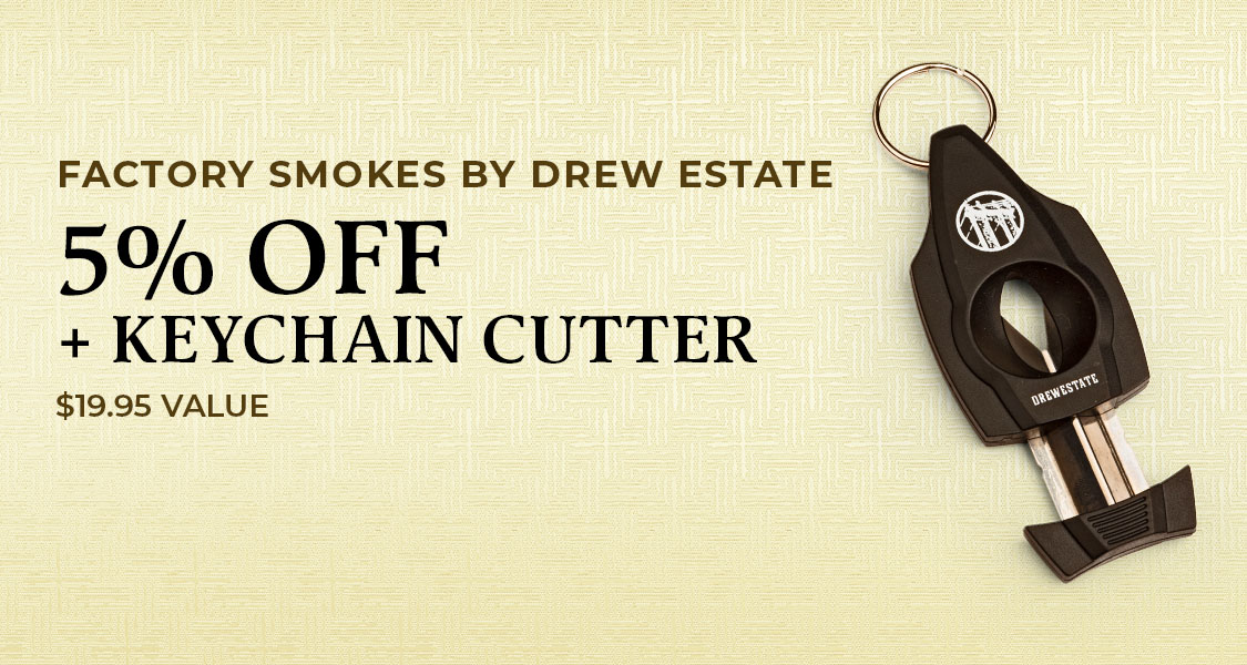 5% Off + Keychain Cutter