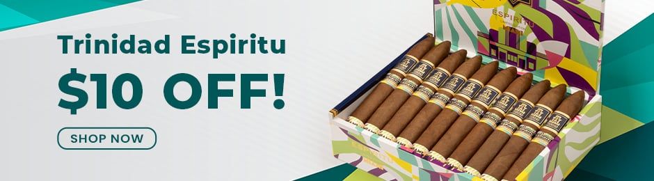$10 off! Trinidad Espiritu