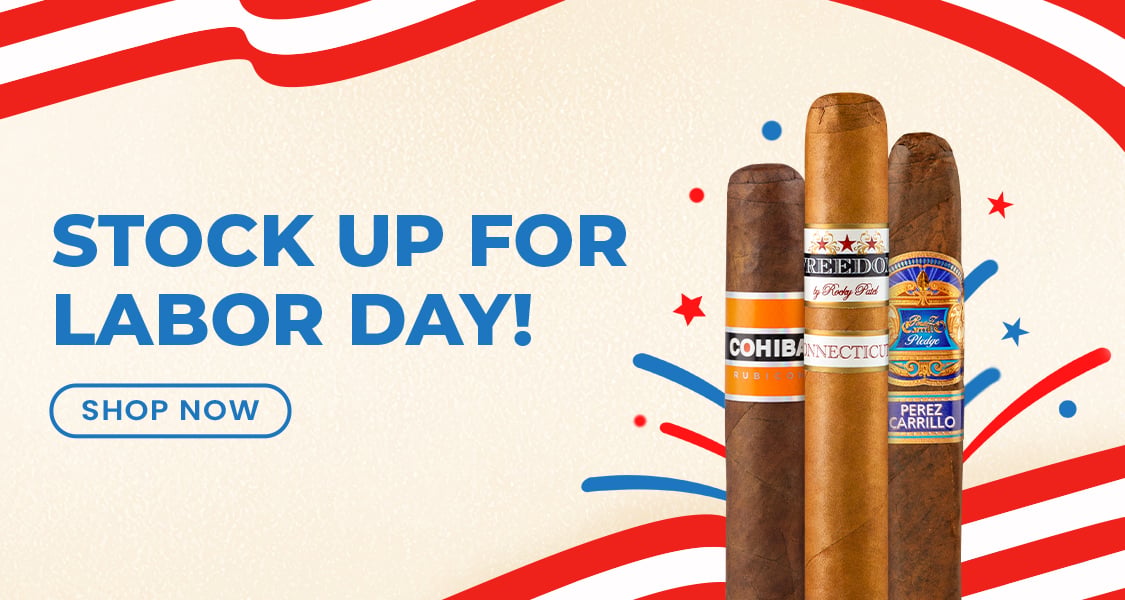 Stock up for Labor Day