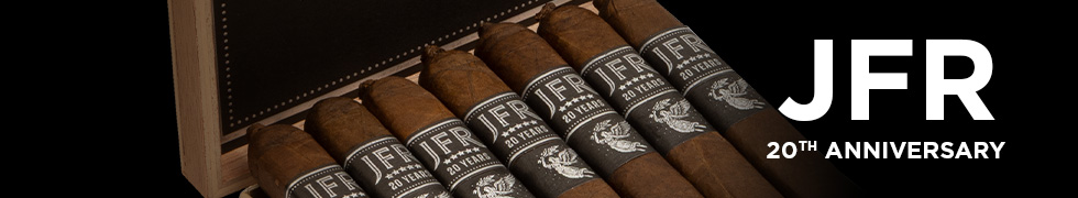 JFR 20th Anniversary