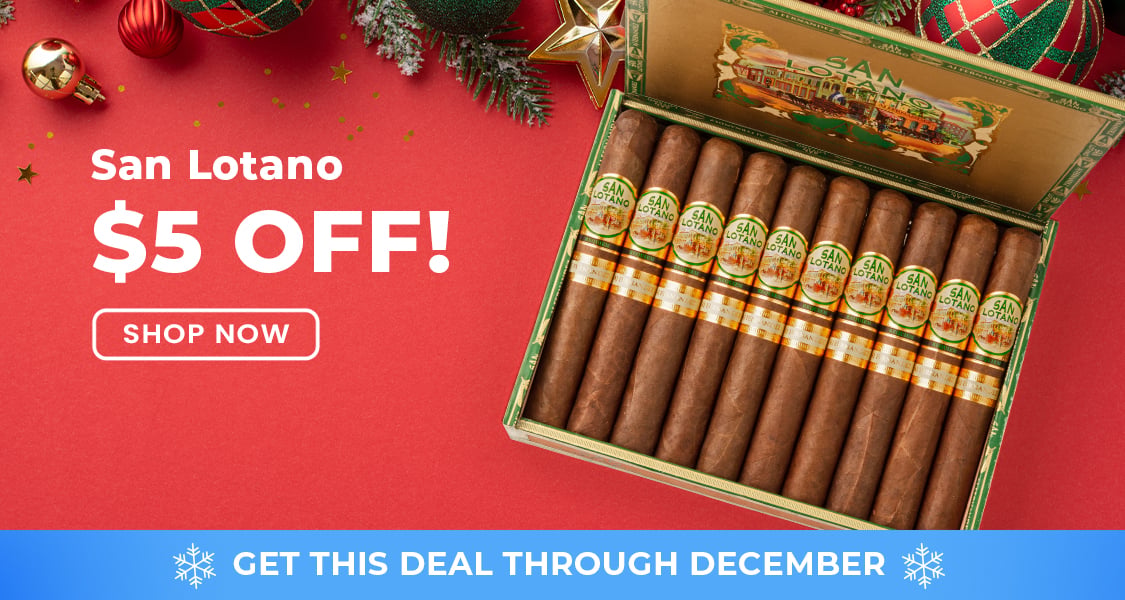 San Lotano $5 off!